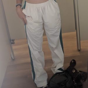 Zara Parachute Pants